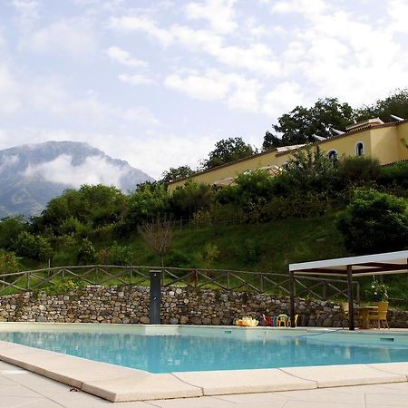 Agriturismo L'Arca Di Anna Brambilla Belvedere Marittimo Exterior photo