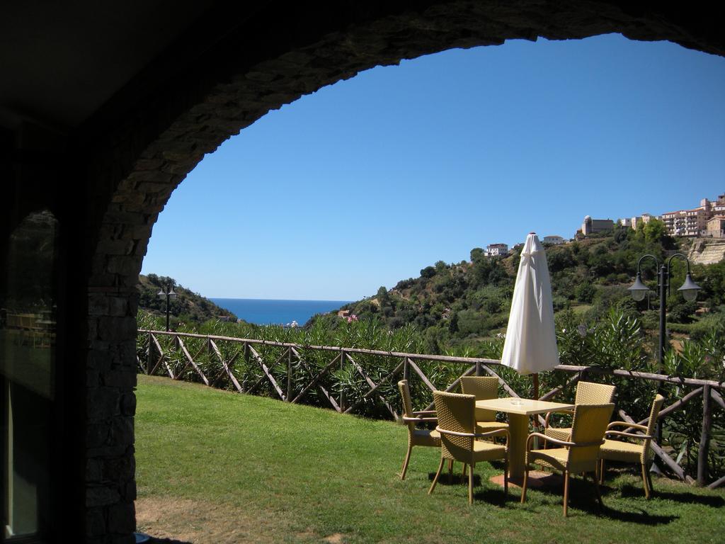 Agriturismo L'Arca Di Anna Brambilla Belvedere Marittimo Exterior photo