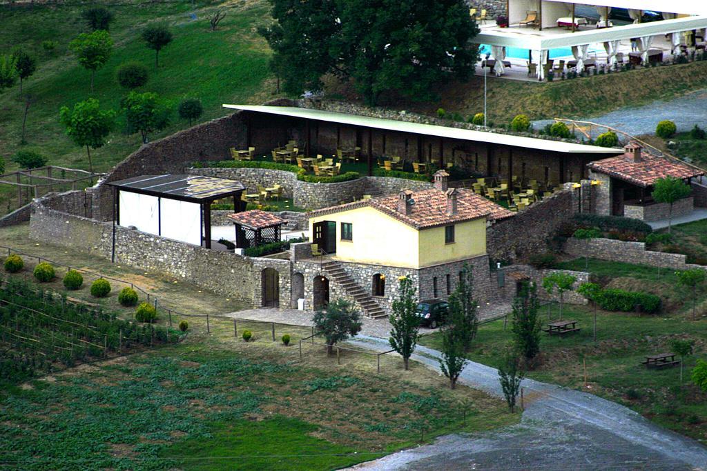 Agriturismo L'Arca Di Anna Brambilla Belvedere Marittimo Exterior photo